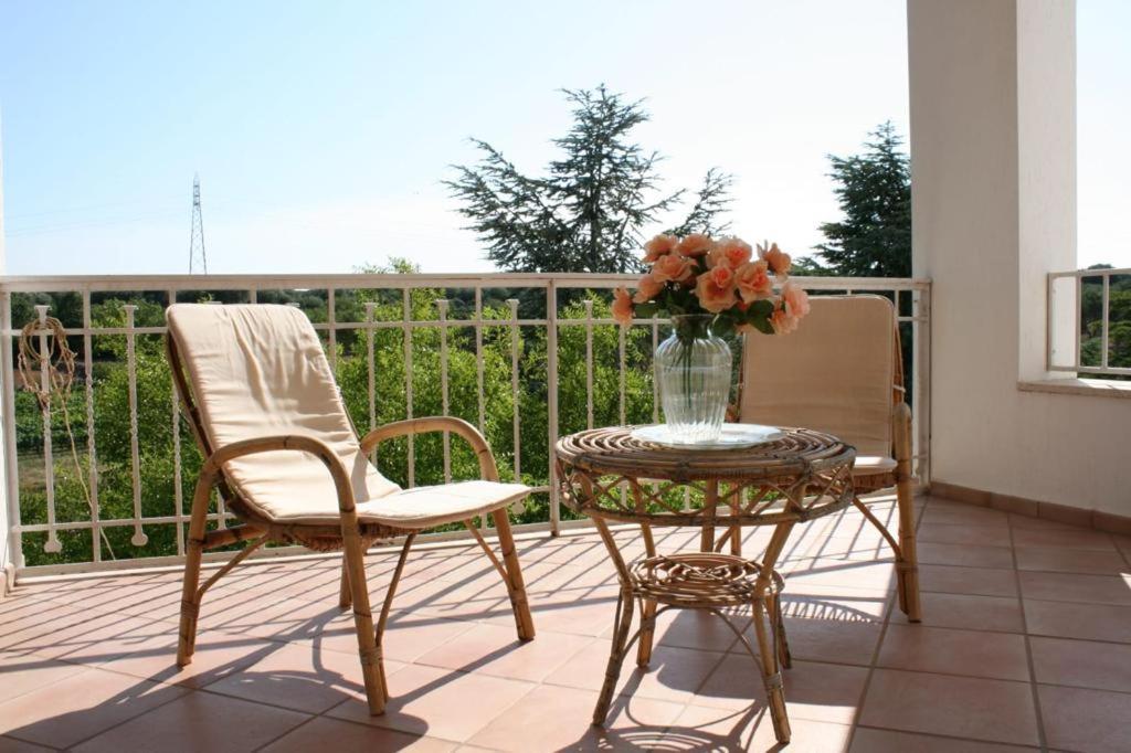 Villa Isabella Ostuni Exterior photo
