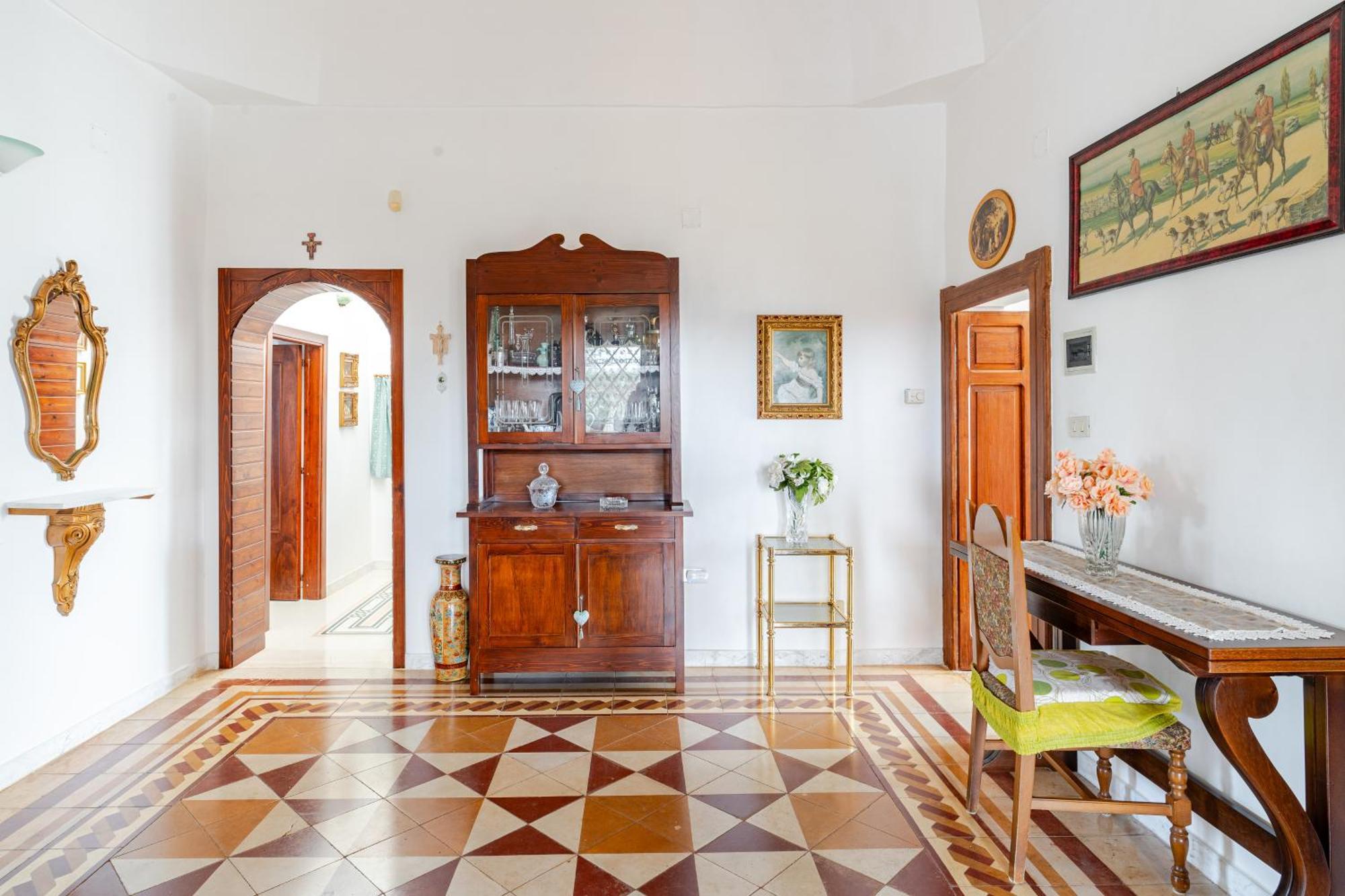 Villa Isabella Ostuni Exterior photo