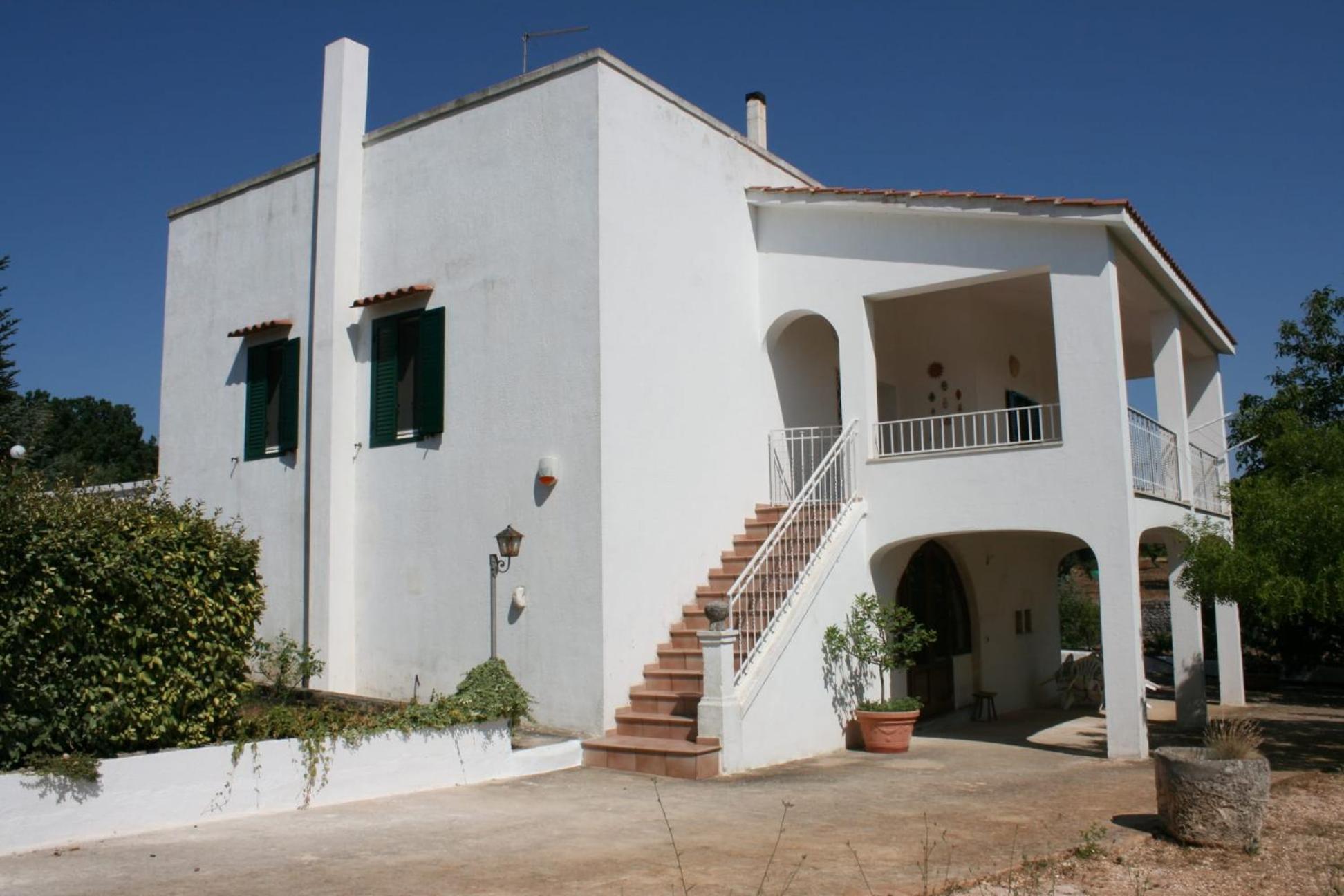 Villa Isabella Ostuni Exterior photo