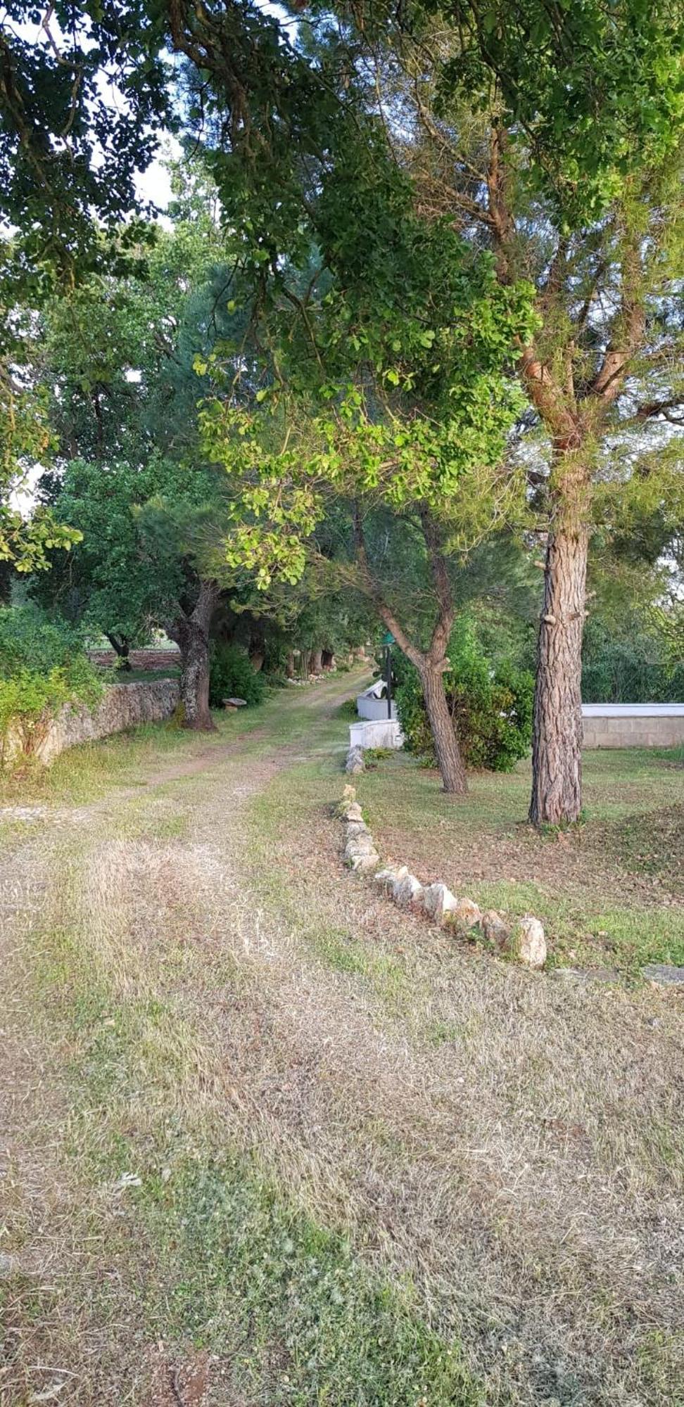 Villa Isabella Ostuni Exterior photo