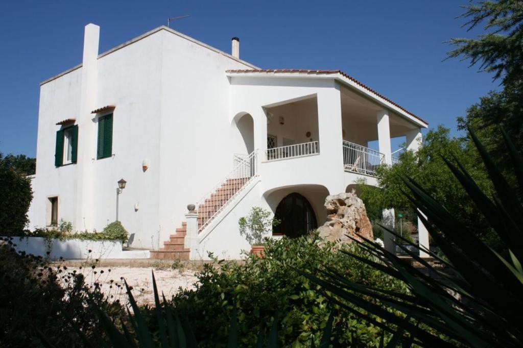 Villa Isabella Ostuni Exterior photo